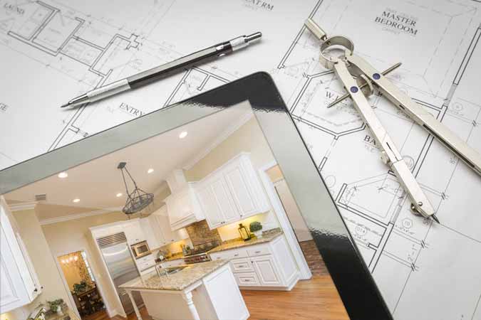 Interior Remodeling Services