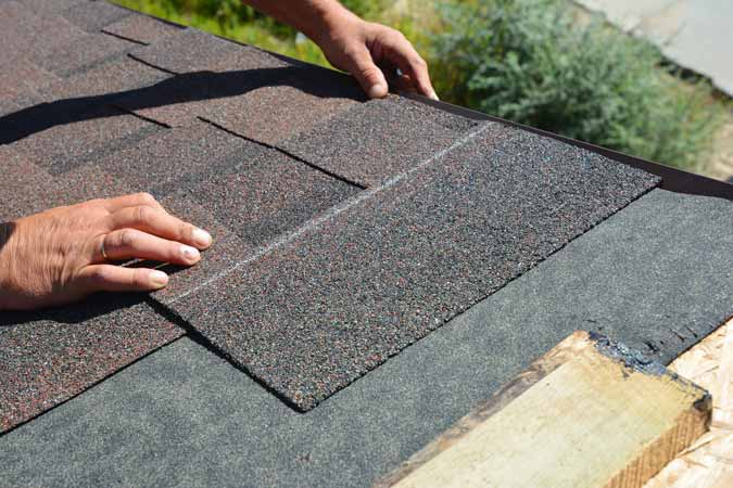 Residential Roofing Services