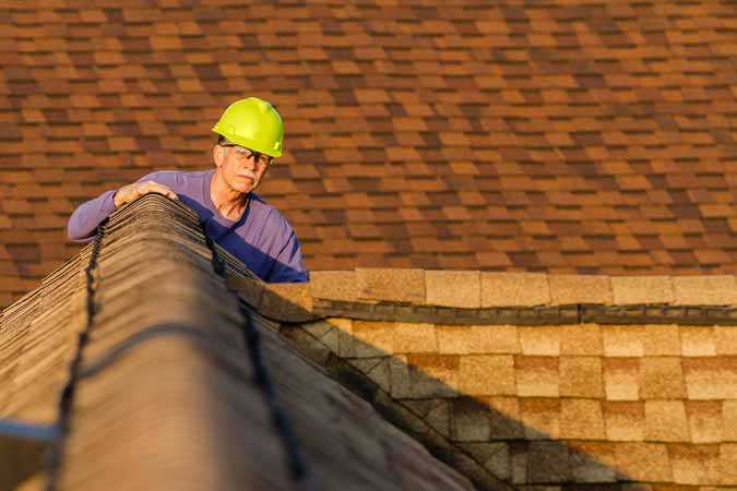 Roof Repair Maintenance Services